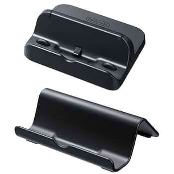(未使用･未開封品)　Wii U GamePad スタンドセット (WUP-A-DTKA) 60wa65s Amazon.com: Nintendo WUP-010_CR Wii U Gamepad, Black (Renewed)